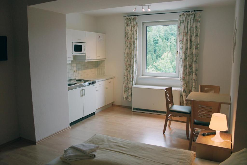 Hotel Hirschen Bad Gastein Oda fotoğraf