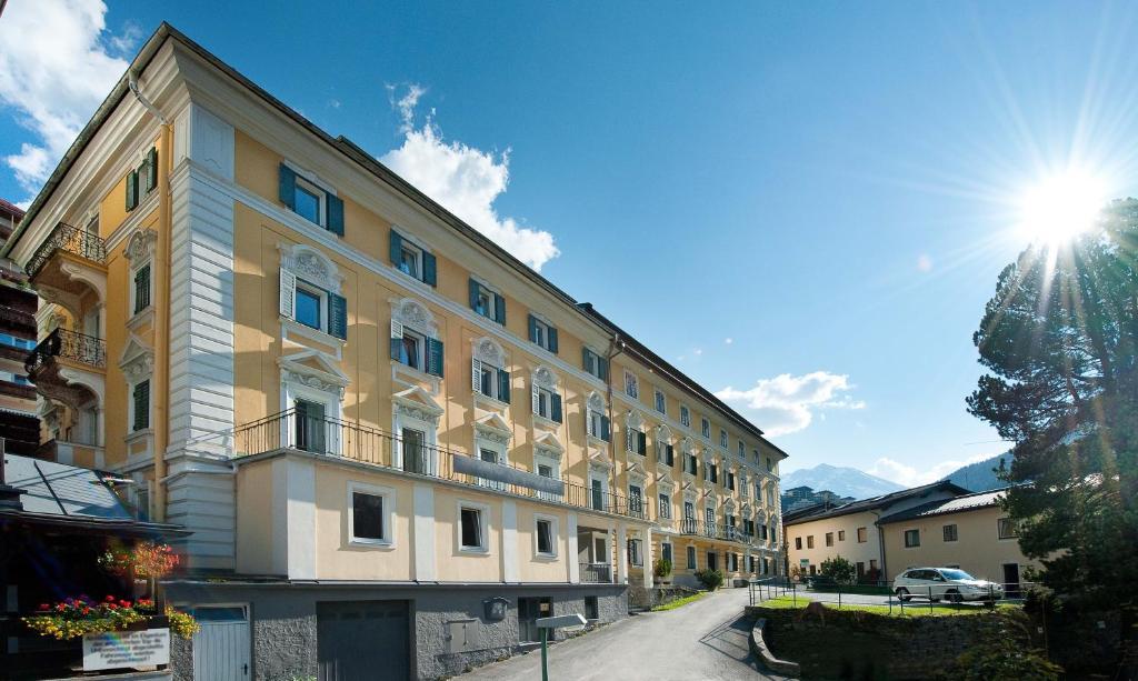 Hotel Hirschen Bad Gastein Dış mekan fotoğraf